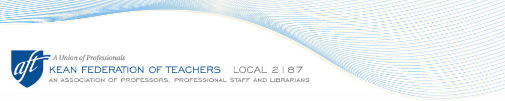 Kean Federation of Teachers - Local 2187